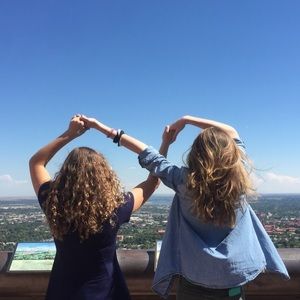 Meet your Posher, Sarah